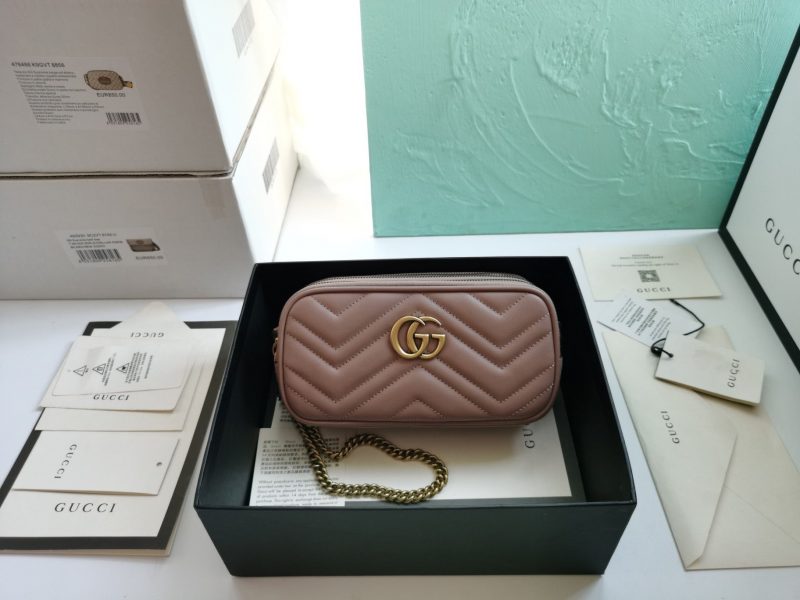 GUCCI GG Marmont Mini Chain BagJOJOKKREPLICAS | High Quality Replica Watches & Bags