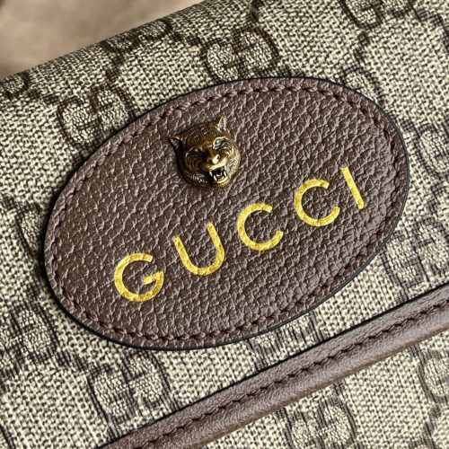 GUCCI Neo Vintage GG Supreme Belt BagJOJOKKREPLICAS | High Quality Replica Watches & Bags