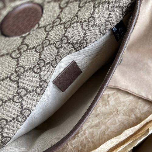 GUCCI Neo Vintage GG Supreme Belt BagJOJOKKREPLICAS | High Quality Replica Watches & Bags