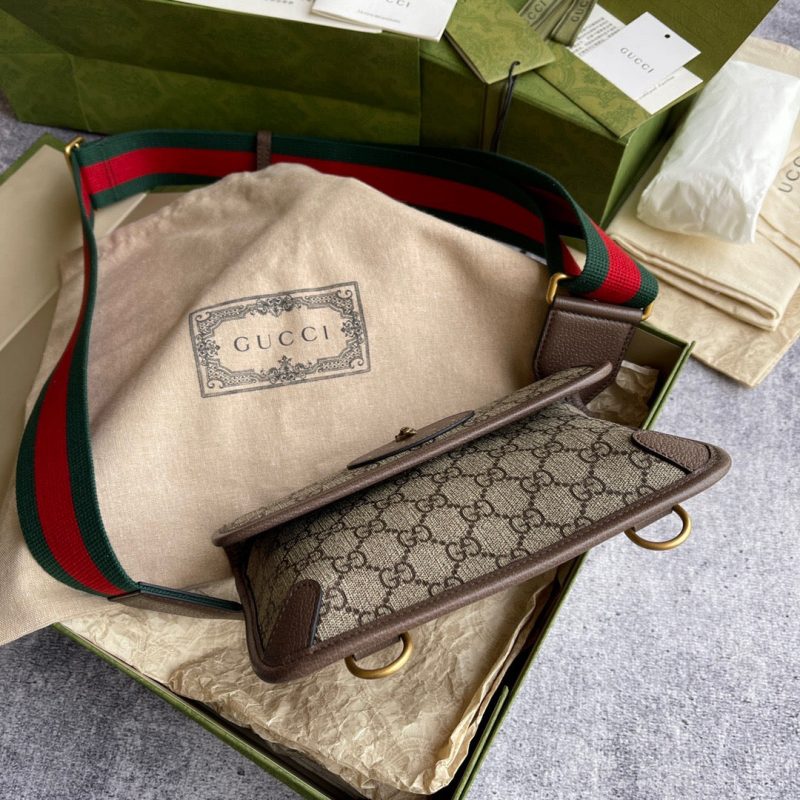 GUCCI Neo Vintage GG Supreme Belt BagJOJOKKREPLICAS | High Quality Replica Watches & Bags
