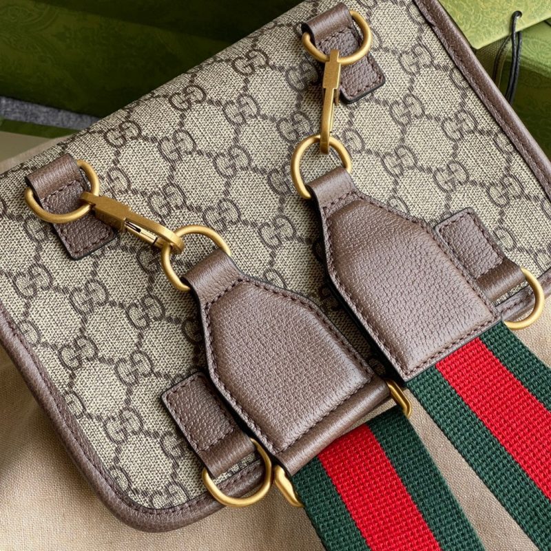 GUCCI Neo Vintage GG Supreme Belt BagJOJOKKREPLICAS | High Quality Replica Watches & Bags
