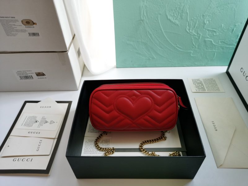 GUCCI GG Marmont Mini Chain BagJOJOKKREPLICAS | High Quality Replica Watches & Bags