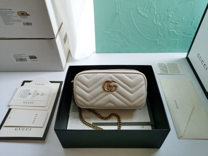GUCCI GG Marmont Mini Chain BagJOJOKKREPLICAS | High Quality Replica Watches & Bags
