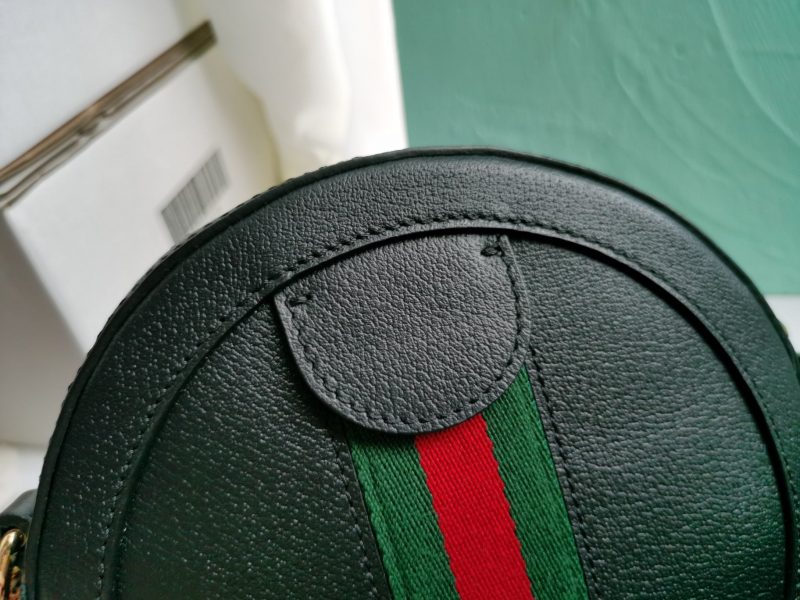 GUCCI GG Marmont Mini Leather Round Shoulder BagJOJOKKREPLICAS | High Quality Replica Watches & Bags