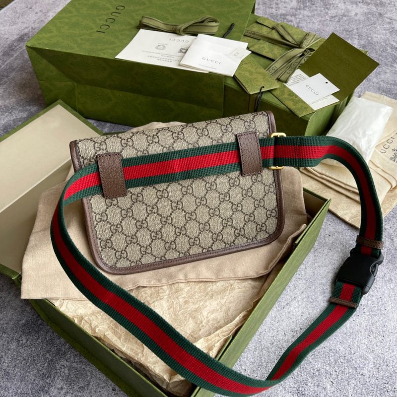 GUCCI Neo Vintage GG Supreme Belt BagJOJOKKREPLICAS | High Quality Replica Watches & Bags