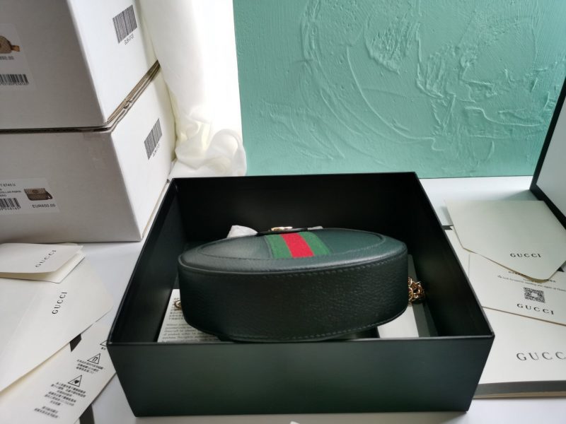 GUCCI GG Marmont Mini Leather Round Shoulder BagJOJOKKREPLICAS | High Quality Replica Watches & Bags