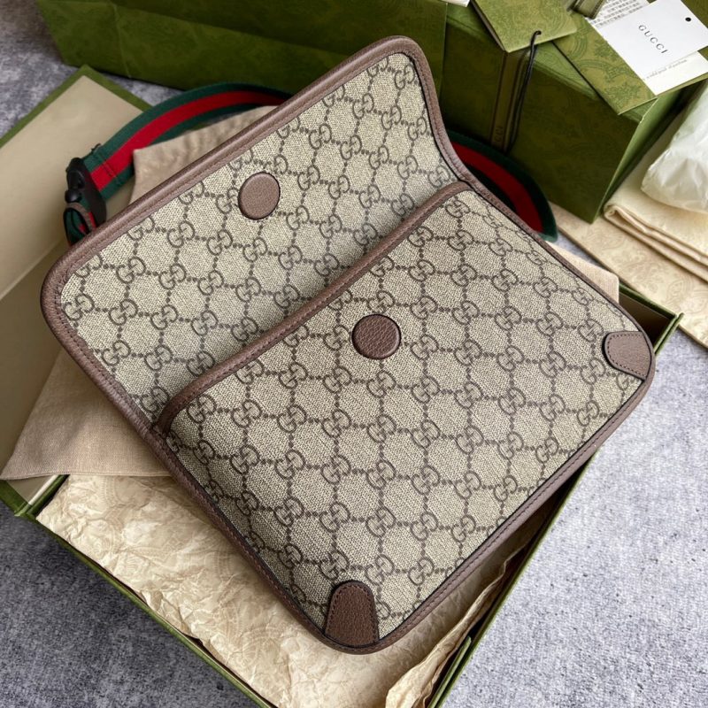GUCCI Neo Vintage GG Supreme Belt BagJOJOKKREPLICAS | High Quality Replica Watches & Bags