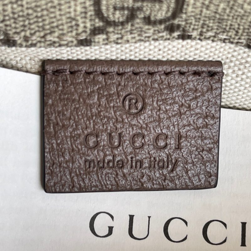 GUCCI Neo Vintage GG Supreme Belt BagJOJOKKREPLICAS | High Quality Replica Watches & Bags