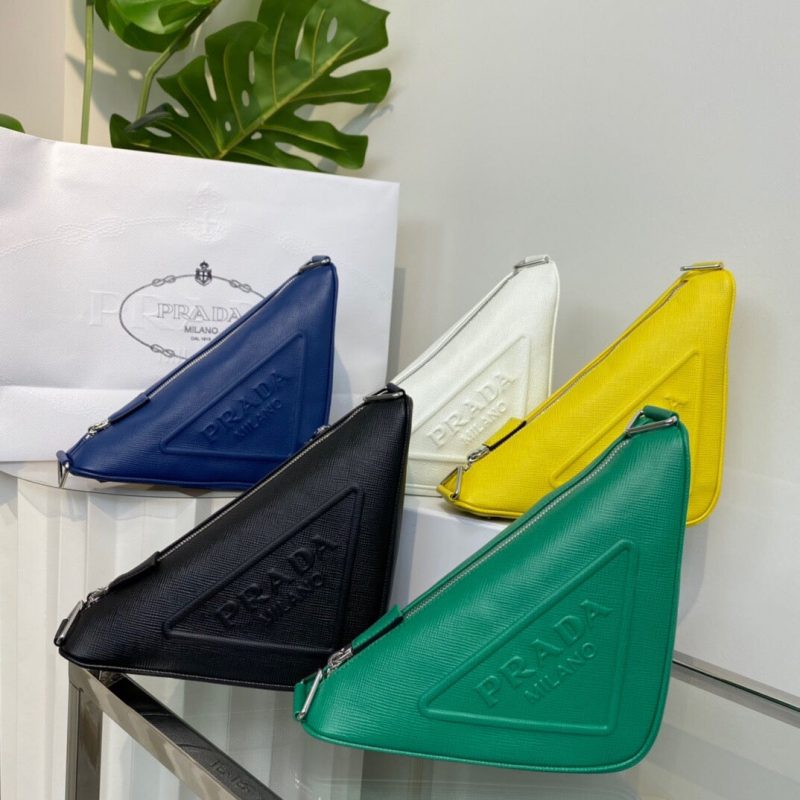 PRADA Saffiano Triangle BagJOJOKKREPLICAS | High Quality Replica Watches & Bags