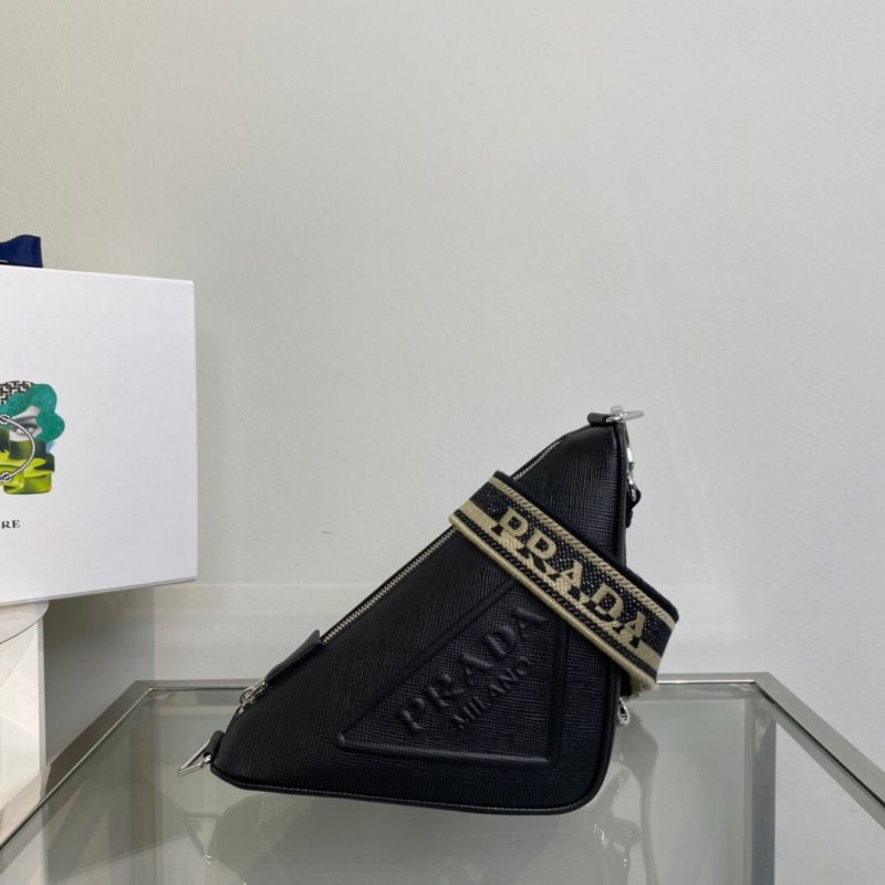 PRADA Saffiano Triangle BagJOJOKKREPLICAS | High Quality Replica Watches & Bags