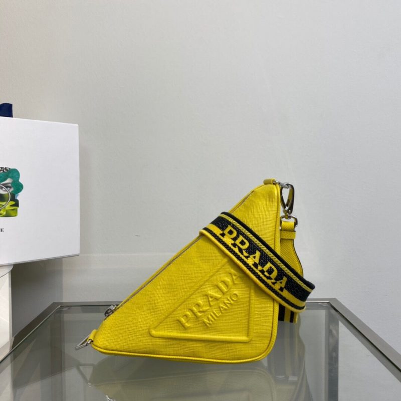 PRADA Saffiano Triangle BagJOJOKKREPLICAS | High Quality Replica Watches & Bags