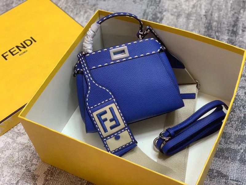 FENDI Peekaboo MiniJOJOKKREPLICAS | High Quality Replica Watches & Bags