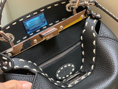 FENDI Peekaboo MiniJOJOKKREPLICAS | High Quality Replica Watches & Bags