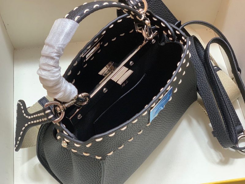 FENDI Peekaboo MiniJOJOKKREPLICAS | High Quality Replica Watches & Bags