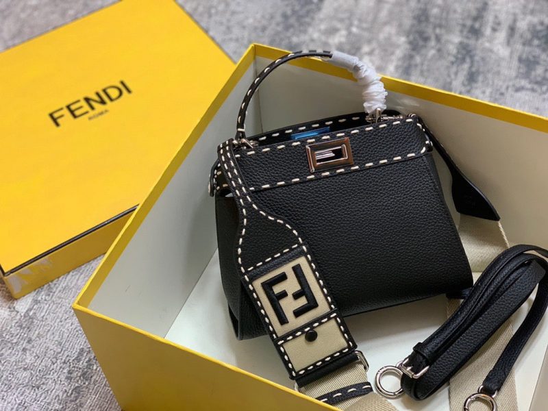 FENDI Peekaboo MiniJOJOKKREPLICAS | High Quality Replica Watches & Bags