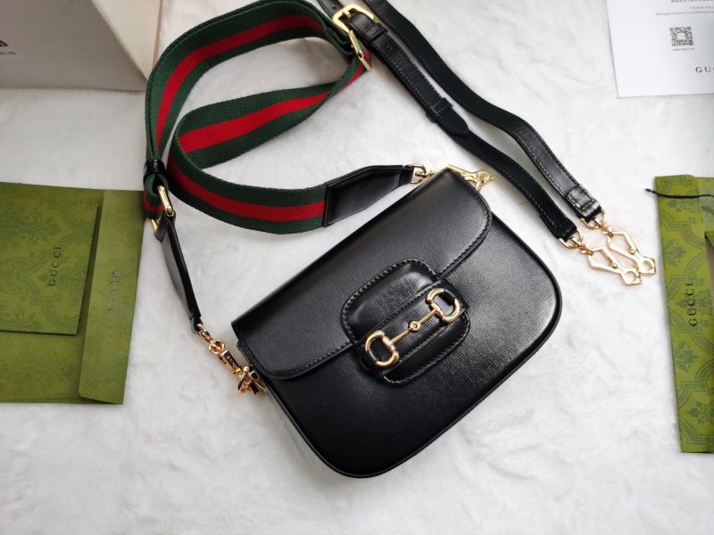GUCCI Horsebit 1955 Mini Two Strap BagJOJOKKREPLICAS | High Quality Replica Watches & Bags