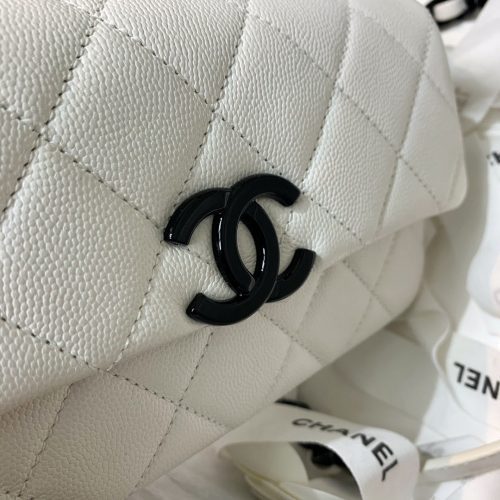 CHANEL Lacquered Logo Small Flap BagJOJOKKREPLICAS | High Quality Replica Watches & Bags