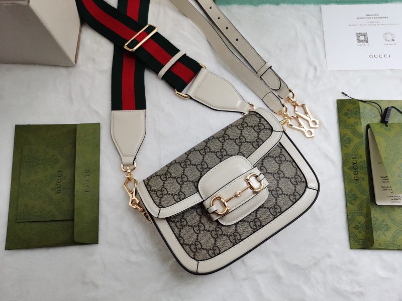 GUCCI Horsebit 1955 Mini Two Strap BagJOJOKKREPLICAS | High Quality Replica Watches & Bags