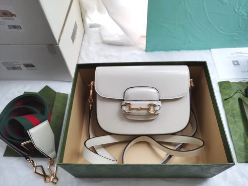 GUCCI Horsebit 1955 Mini Two Strap BagJOJOKKREPLICAS | High Quality Replica Watches & Bags