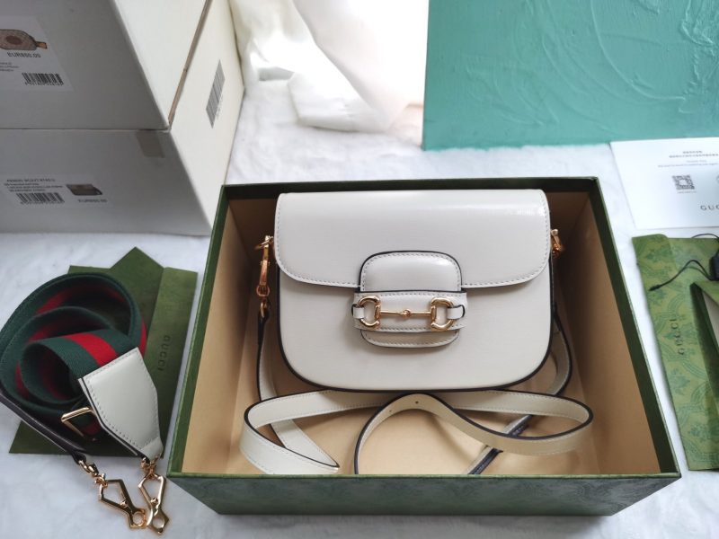 GUCCI Horsebit 1955 Mini Two Strap BagJOJOKKREPLICAS | High Quality Replica Watches & Bags
