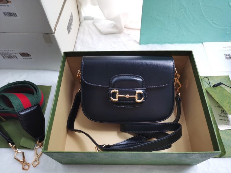 GUCCI Horsebit 1955 Mini Two Strap BagJOJOKKREPLICAS | High Quality Replica Watches & Bags