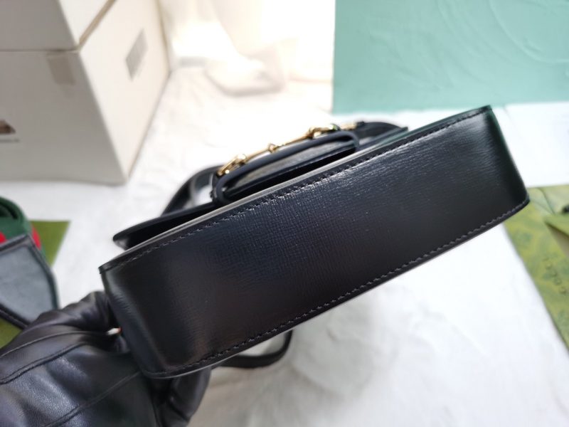 GUCCI Horsebit 1955 Mini Two Strap BagJOJOKKREPLICAS | High Quality Replica Watches & Bags