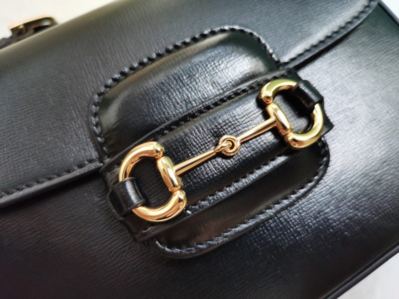 GUCCI Horsebit 1955 Mini Two Strap BagJOJOKKREPLICAS | High Quality Replica Watches & Bags