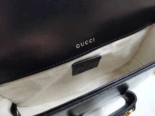 GUCCI Horsebit 1955 Mini Two Strap BagJOJOKKREPLICAS | High Quality Replica Watches & Bags