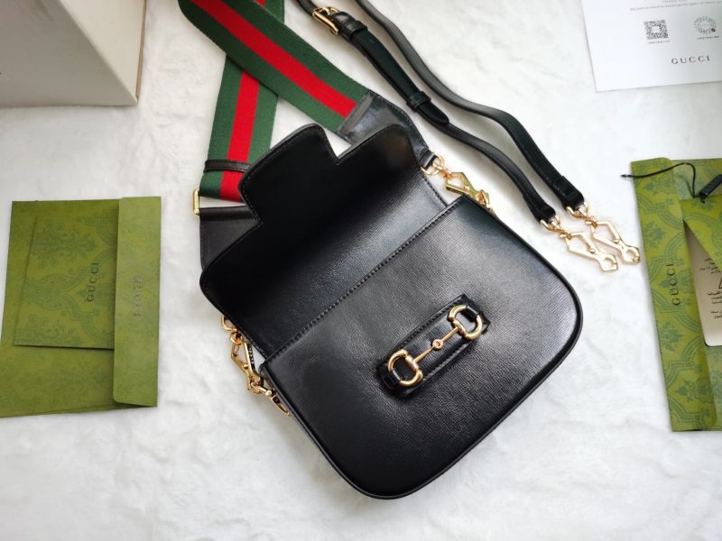 GUCCI Horsebit 1955 Mini Two Strap BagJOJOKKREPLICAS | High Quality Replica Watches & Bags