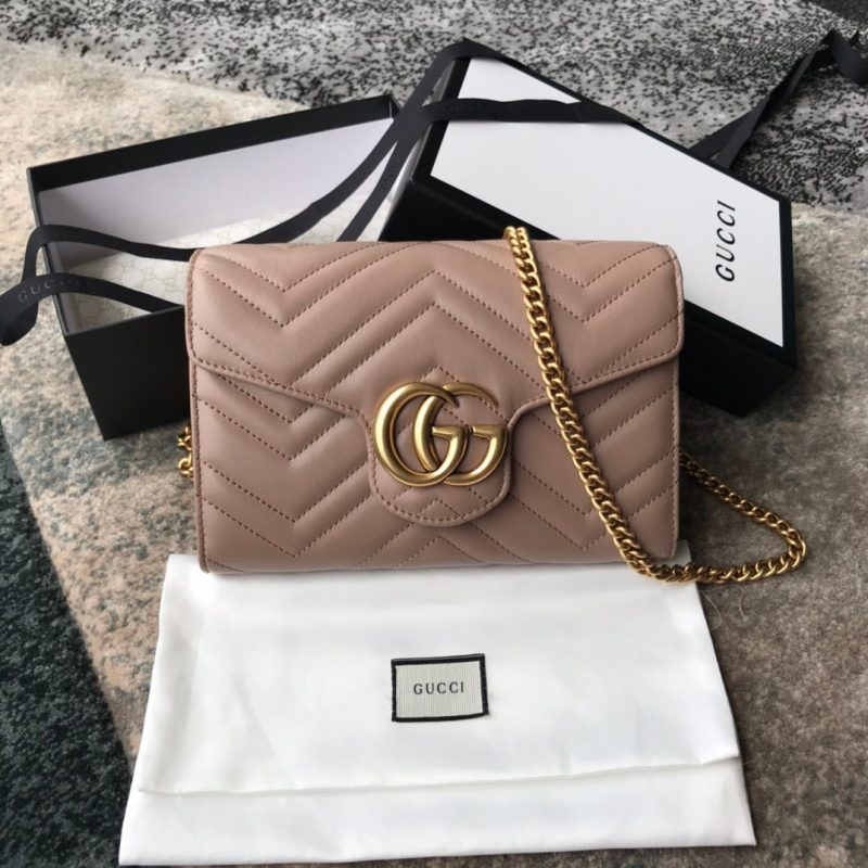 GUCCI GG Marmont Matelassé Mini BagJOJOKKREPLICAS | High Quality Replica Watches & Bags