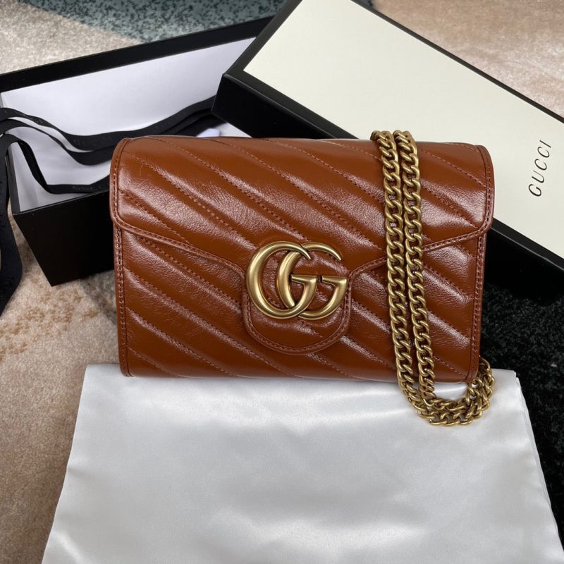 GUCCI GG Marmont Matelassé Mini BagJOJOKKREPLICAS | High Quality Replica Watches & Bags