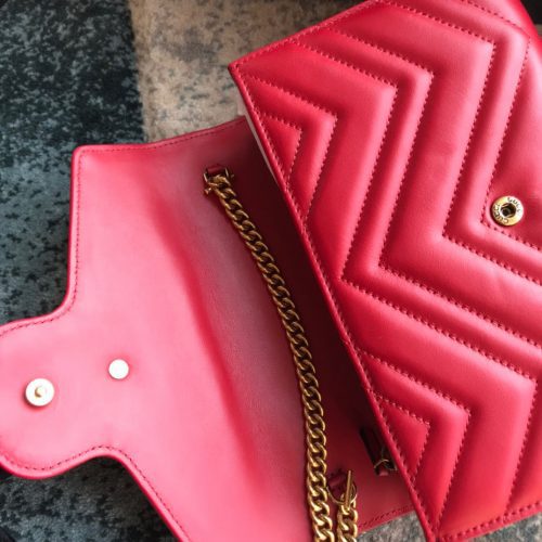GUCCI GG Marmont Matelassé Mini BagJOJOKKREPLICAS | High Quality Replica Watches & Bags