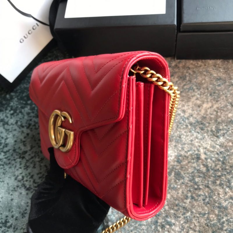 GUCCI GG Marmont Matelassé Mini BagJOJOKKREPLICAS | High Quality Replica Watches & Bags