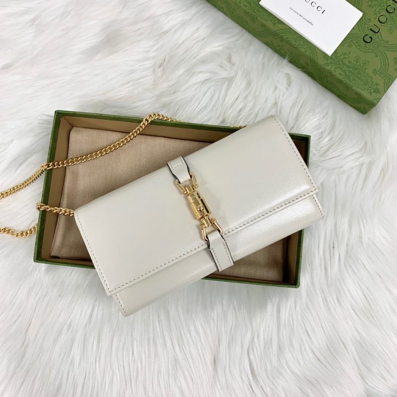 GUCCI Jackie 1961 Chain WalletJOJOKKREPLICAS | High Quality Replica Watches & Bags