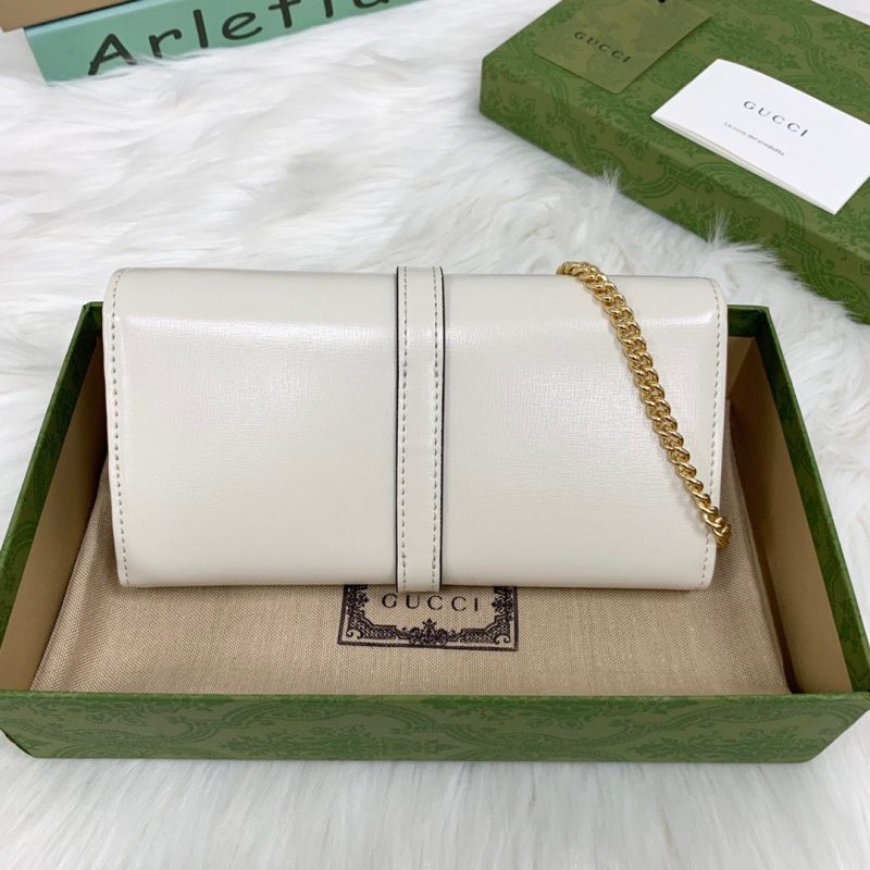 GUCCI Jackie 1961 Chain WalletJOJOKKREPLICAS | High Quality Replica Watches & Bags