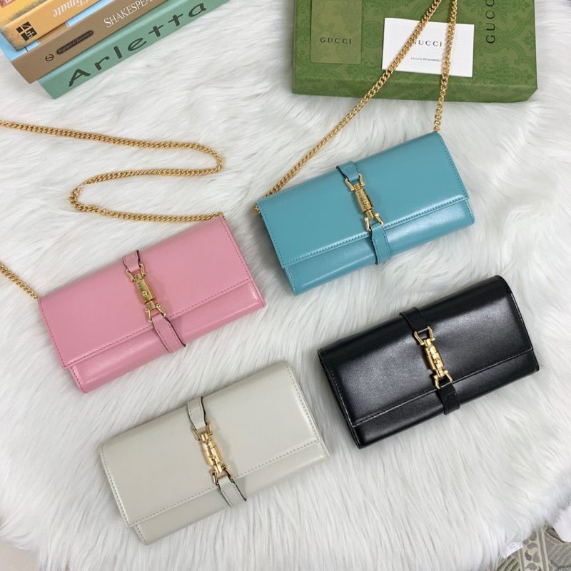 GUCCI Jackie 1961 Chain WalletJOJOKKREPLICAS | High Quality Replica Watches & Bags