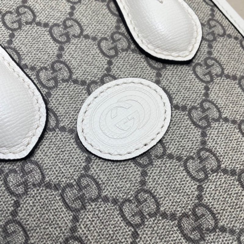 GUCCI Mini Tote Bag with Interlocking GJOJOKKREPLICAS | High Quality Replica Watches & Bags
