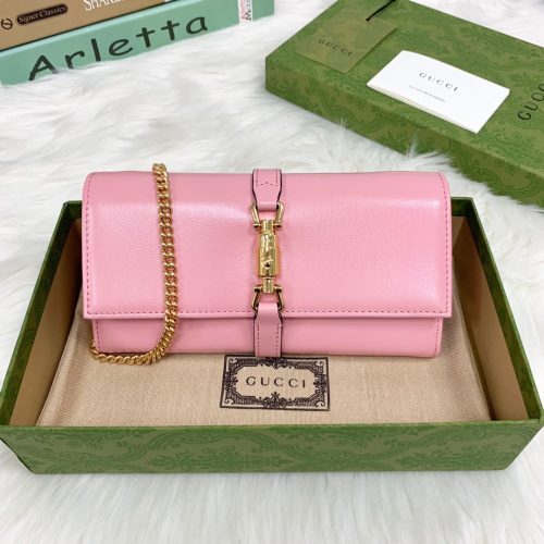 GUCCI Jackie 1961 Chain WalletJOJOKKREPLICAS | High Quality Replica Watches & Bags