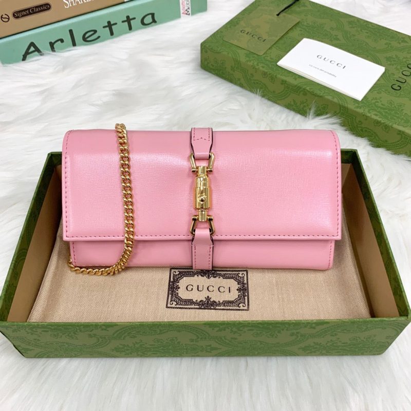 GUCCI Jackie 1961 Chain WalletJOJOKKREPLICAS | High Quality Replica Watches & Bags