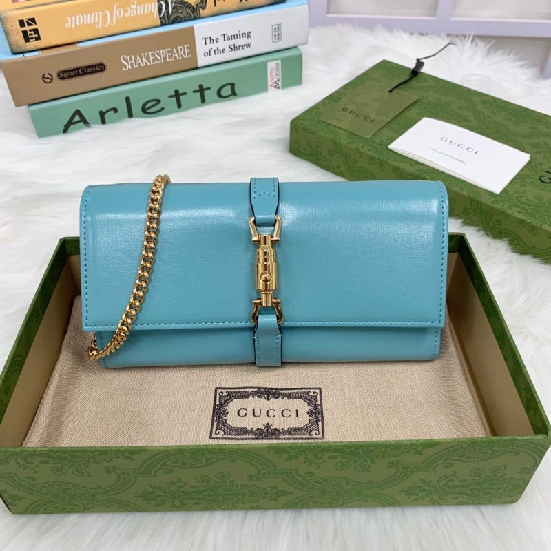 GUCCI Jackie 1961 Chain WalletJOJOKKREPLICAS | High Quality Replica Watches & Bags