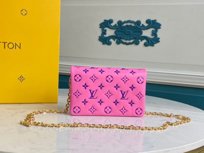 Louis Vuitton POCHETTE COUSSINJOJOKKREPLICAS | High Quality Replica Watches & Bags