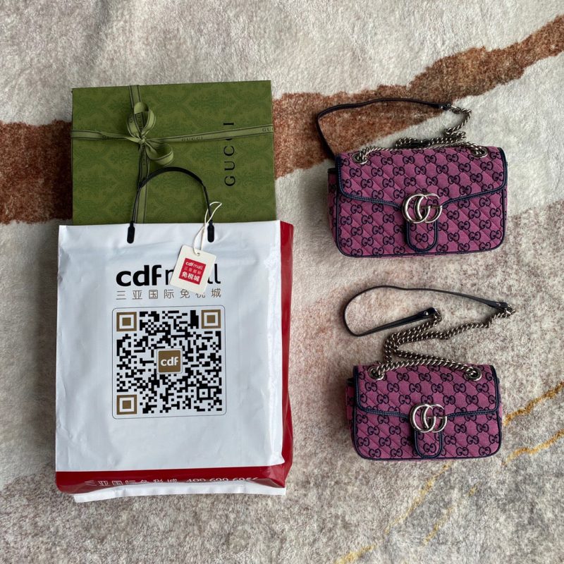 GUCCI GG Marmont Small Shoulder BagJOJOKKREPLICAS | High Quality Replica Watches & Bags