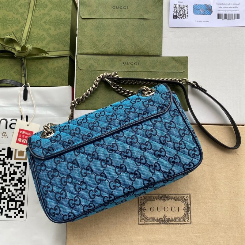 GUCCI GG Marmont Small Shoulder BagJOJOKKREPLICAS | High Quality Replica Watches & Bags