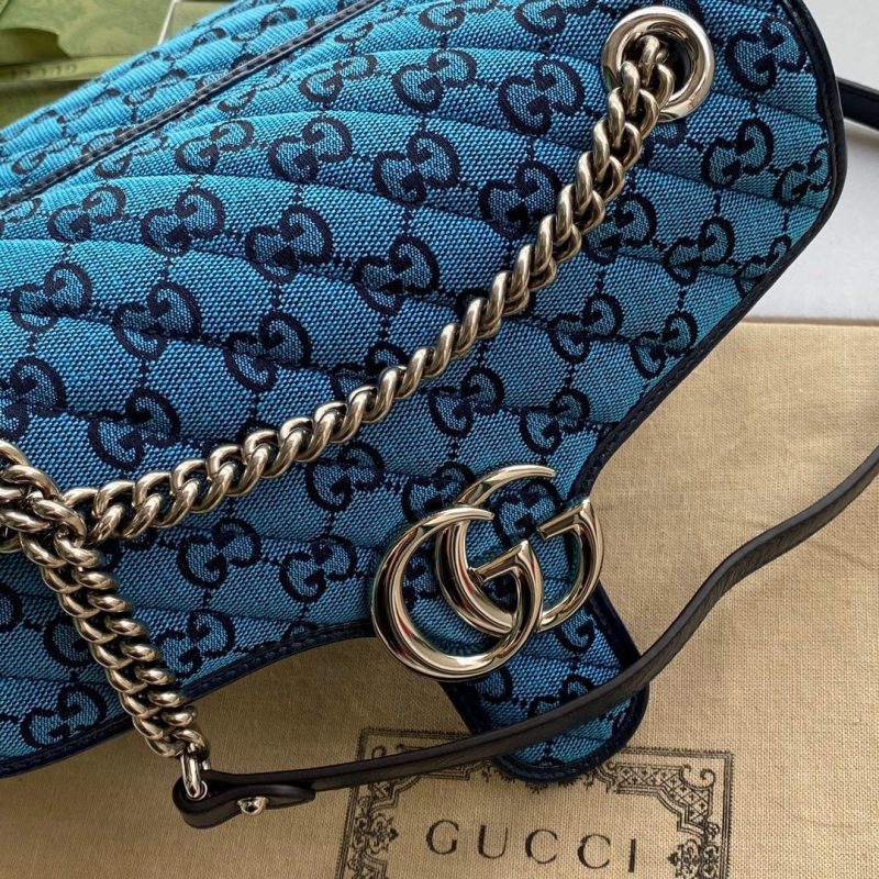 GUCCI GG Marmont Small Shoulder BagJOJOKKREPLICAS | High Quality Replica Watches & Bags