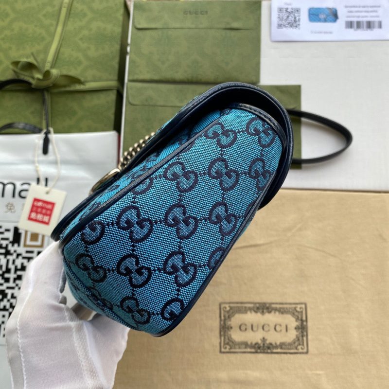 GUCCI GG Marmont Small Shoulder BagJOJOKKREPLICAS | High Quality Replica Watches & Bags