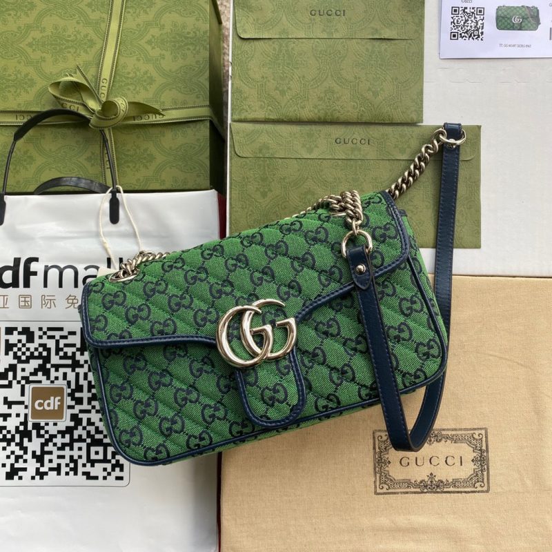 GUCCI GG Marmont Small Shoulder BagJOJOKKREPLICAS | High Quality Replica Watches & Bags