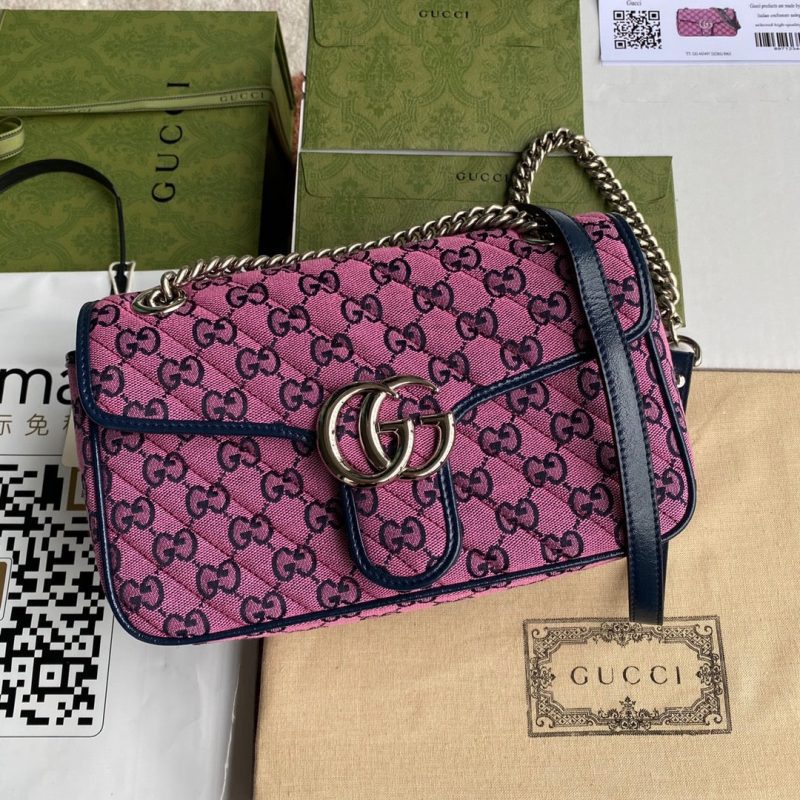 GUCCI GG Marmont Small Shoulder BagJOJOKKREPLICAS | High Quality Replica Watches & Bags