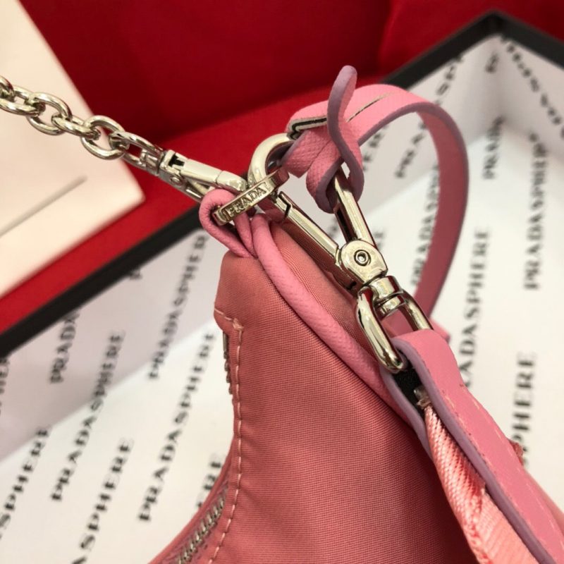 PRADA Re-Edition 2005 Nylon CrossbodyJOJOKKREPLICAS | High Quality Replica Watches & Bags