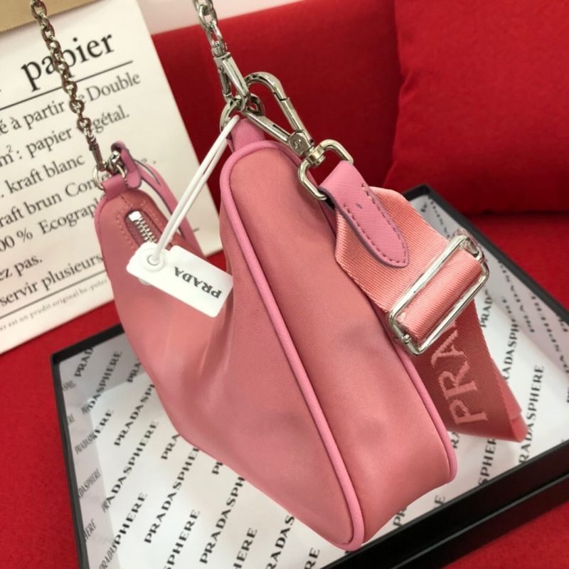 PRADA Re-Edition 2005 Nylon CrossbodyJOJOKKREPLICAS | High Quality Replica Watches & Bags