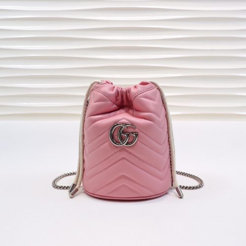 GUCCI GG Marmont Mini Bucket BagJOJOKKREPLICAS | High Quality Replica Watches & Bags